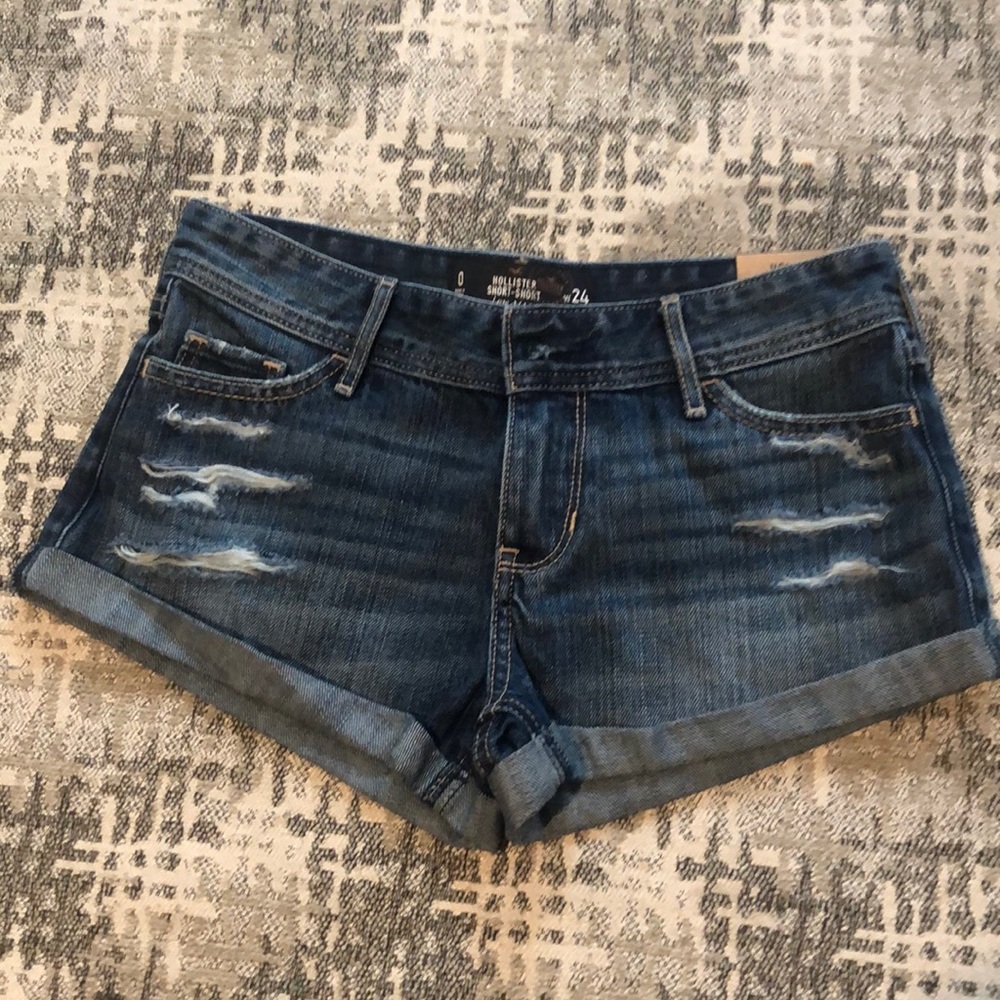 Hollister shorts
